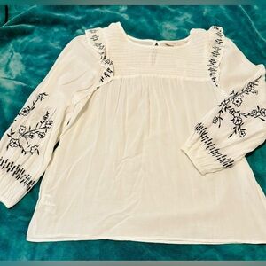 🦋 NWT - LOFT Blouse